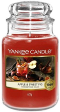 Classic Large Jar Apple and Sweet Fig 623g