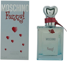 Naisten parfyymi Funny! Moschino EDT