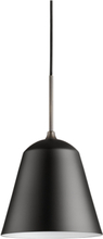 Line Pendant Home Lighting Lamps Ceiling Lamps Pendant Lamps Svart NORR11*Betinget Tilbud