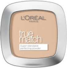 L'Oréal Paris Make-Up Designer True Match Powder - C1 Ivory Rose, C1, Rose Ivory, Naturlig, Italien, 67 mm, 67 mm, 67 mm