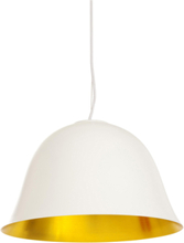 Cloche Two Home Lighting Lamps Ceiling Lamps Pendant Lamps Hvit NORR11*Betinget Tilbud