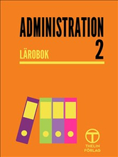 Administration 2 - Lärobok