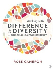 Working with difference and diversity in counselling and psychotherapy