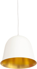 Cloche Home Lighting Lamps Ceiling Lamps Pendant Lamps Hvit NORR11*Betinget Tilbud