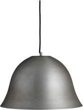 Cloche Two Home Lighting Lamps Ceiling Lamps Pendant Lamps Sølv NORR11*Betinget Tilbud