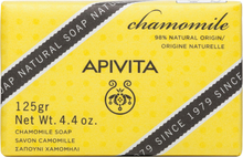 APIVITA Natural Soap Soap with Chamomile 125 ml