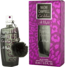 Naomi Campbell, Cat Deluxe At Night, Eau De Toilette, For Women, 15, ml *Miniature