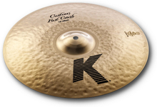 Zildjian 18" K Custom Fast Crash cymbal