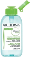 Bioderma Sébium H2O Micellar Solution Reverse Pump 500ml
