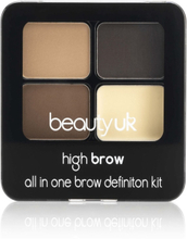 Beauty UK Eyebrow Kit