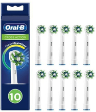 Oral B Cross Action Refill 10 St.