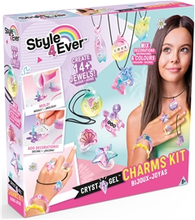 Style 4 Ever Gel Charms Kit