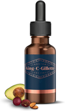 King C. Gillette Skäggolja 30 ml 30 ml