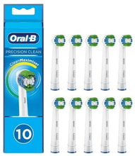 Oral B Precision Clean 10 St.