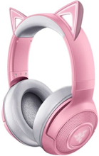 Razer Kraken BT Kitty Edition - Quartz - Pink - Wireless Bluetooth Headset with Razer Chroma RGB