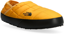 M Thermoball Traction Mule V Slippers Tøfler Gul The North Face*Betinget Tilbud