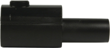 Premium Støvsuger Adapter 32 mm Sort