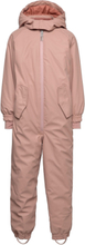 Nelly Snowsuit Outerwear Coveralls Snow/ski Coveralls & Sets Rosa Liewood*Betinget Tilbud