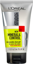 L'Oréal Paris Studio Line Mineral & Control 24h Invisible Clean Gel 150 ml