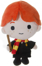YuMe knuffel Harry Potter - Ron Wemel 15,2 cm pluche zwart