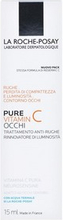 La Roche-posay Pure Vitamin C Occhi Trattamento Antirughe 15 Ml