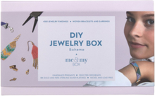 Boheme - Box No 7 Toys Creativity Drawing & Crafts Craft Jewellery & Accessories Multi/mønstret Me & My Box*Betinget Tilbud