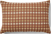 Hector 40X60 Cm Home Textiles Cushions & Blankets Cushions Rød Compliments*Betinget Tilbud