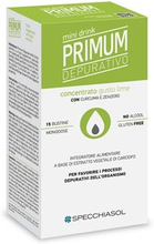 Specchiasol Primum Depurativo Minidrink Lime 15 Stick Da 10 Ml