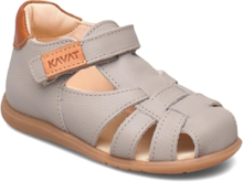 Rullsand Ep Shoes Summer Shoes Sandals Beige Kavat*Betinget Tilbud