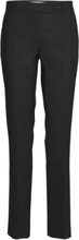 Sanna 2 Trousers Designers Trousers Suitpants Black Andiata