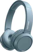Philips 4000 Series Bluetooth Høretelefoner On-Ear - Blå