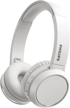 Philips 4000 Series Bluetooth Høretelefoner On-Ear - Hvid