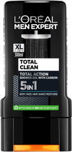 Men Expert Total Clean Shower Gel 300 ml