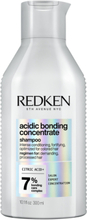 Acidic Bonding Concentrate Abc Shampoo Sjampo Nude Redken*Betinget Tilbud