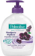 Palmolive Liquid soap with Black Orchid 300ml dispenser