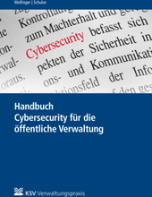 Handbuch Cybersecurity für die öffentliche Verwaltung