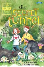 The Secret Tunnel - Hazel Tree Farm