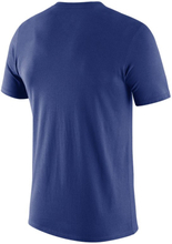 Golden State Warriors Logo Men's Nike Dri-FIT NBA T-Shirt - Blue