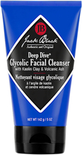 Deep Dive Glycolic Facial Cleanser Ansigtsvask Nude Jack Black