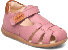 Rullsand Ep Shoes Summer Shoes Sandals Rosa Kavat*Betinget Tilbud
