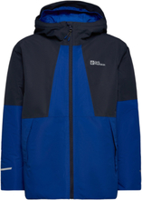 Actamic 2L Ins Jacket K Outerwear Jackets & Coats Winter Jackets Blå Jack Wolfskin*Betinget Tilbud