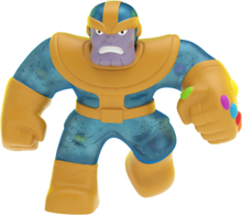 Goo Jit Zu Marvel Supagoo Thanos Toys Playsets & Action Figures Fidget Toys Multi/mønstret Goo Jit Zu*Betinget Tilbud