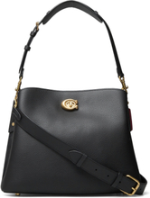 Willow Shoulder Bag Designers Top Handle Bags Black Coach