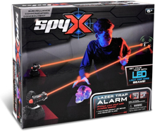 Spy X Laser Trap -hälytys