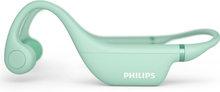 Philips 4000 Series Bluetooth Headset Open-Ear til Børn m. Lydbegrænser - Grøn