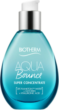 Aqua Bounce Super Concentrate Serum Ansigtspleje Nude Biotherm