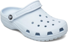 Classic Shoes Clogs Sandals Blå Crocs*Betinget Tilbud
