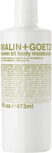 Vitamin B5 Body Moisturizer Beauty WOMEN Skin Care Body Body Lotion Nude Malin+Goetz*Betinget Tilbud