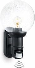 Steinel Utendørs sensorlampe L 560 svart