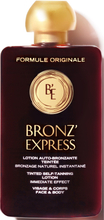 Bronze Express Tinted Self Tanning Lotion 100 ml